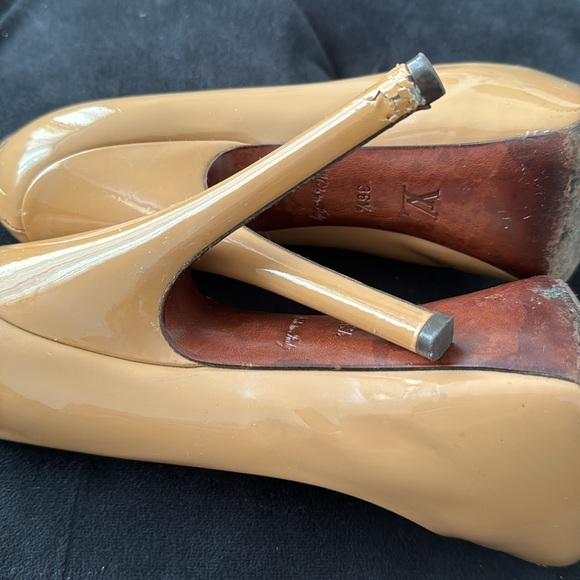 Louis Vuitton platform shoes - Picture 7 of 8